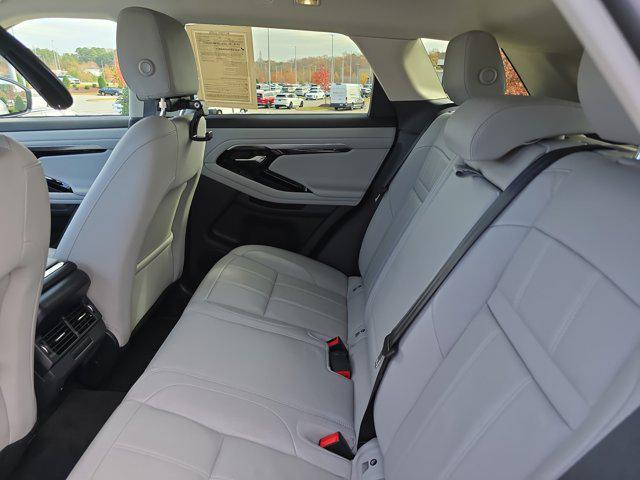 used 2023 Land Rover Range Rover Evoque car, priced at $29,288