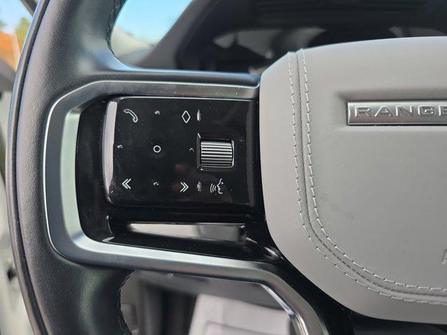 used 2023 Land Rover Range Rover Evoque car, priced at $29,288