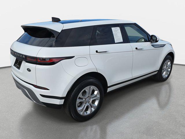 used 2023 Land Rover Range Rover Evoque car, priced at $29,288