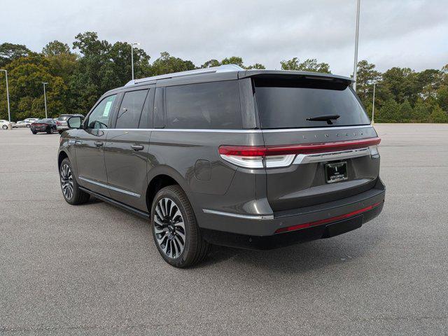 new 2024 Lincoln Navigator car, priced at $118,715