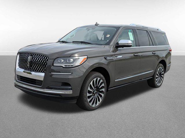 new 2024 Lincoln Navigator car, priced at $118,715