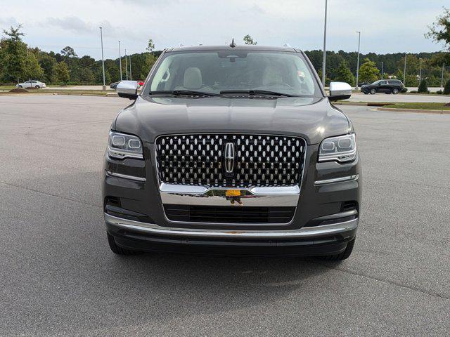 new 2024 Lincoln Navigator car, priced at $118,715