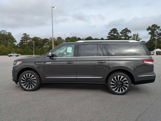 new 2024 Lincoln Navigator car, priced at $118,715