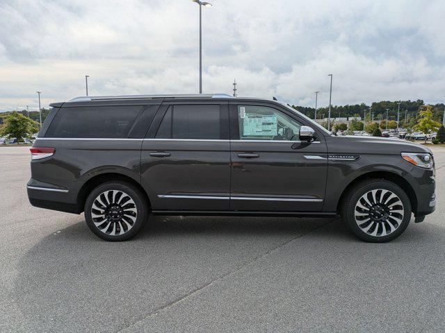 new 2024 Lincoln Navigator car, priced at $118,715