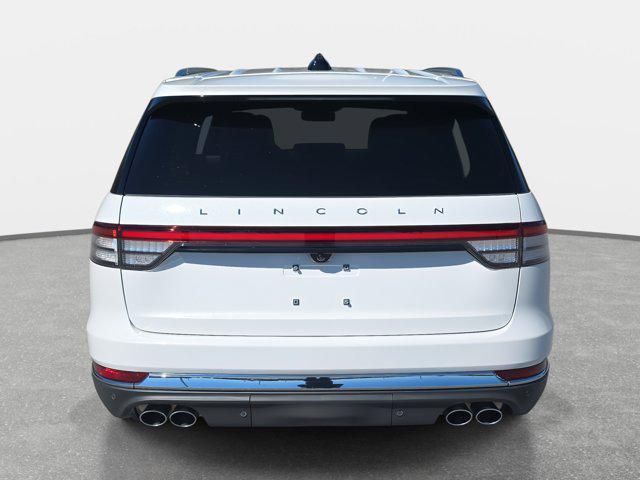 new 2025 Lincoln Aviator car, priced at $76,742