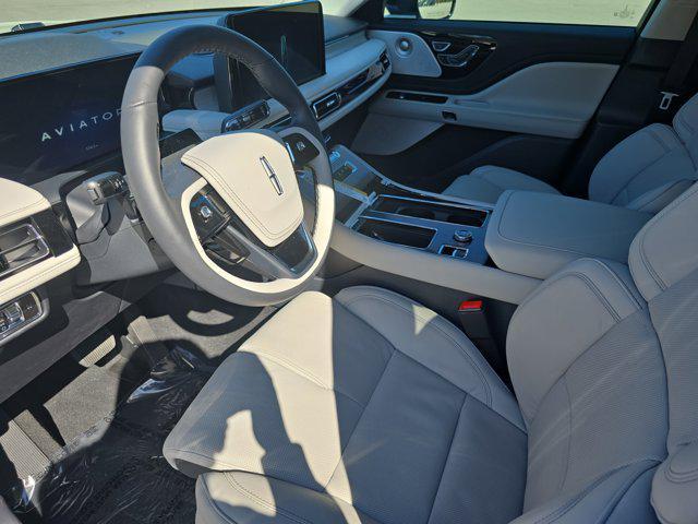 new 2025 Lincoln Aviator car, priced at $76,742