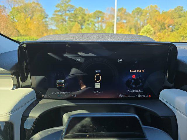 new 2025 Lincoln Aviator car, priced at $76,742