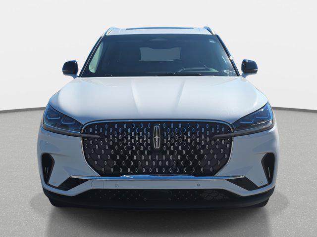 new 2025 Lincoln Aviator car, priced at $76,742