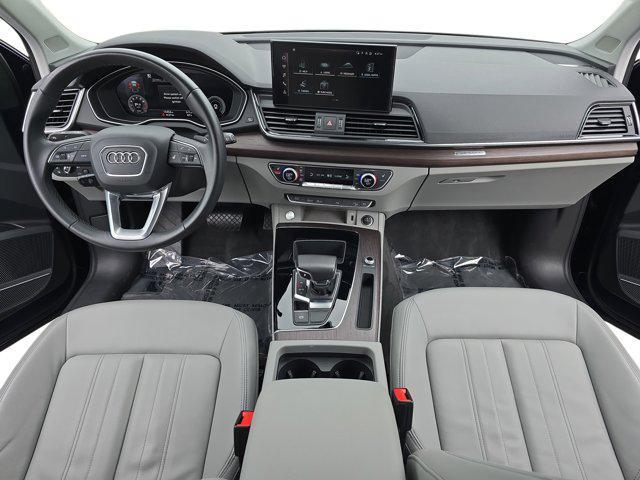 used 2023 Audi Q5 car, priced at $40,273