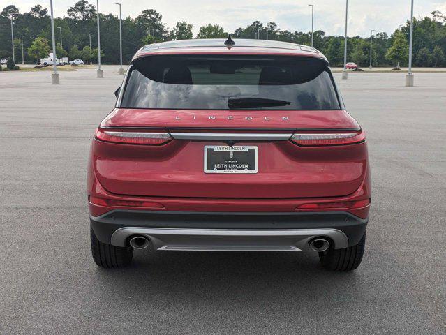 new 2024 Lincoln Corsair car, priced at $50,390