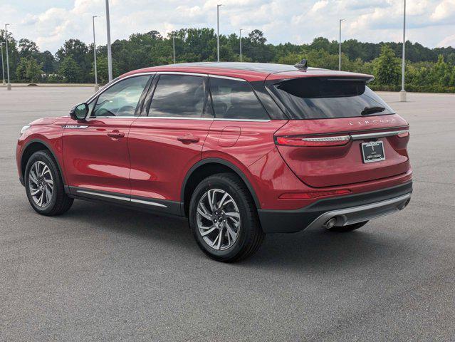 new 2024 Lincoln Corsair car, priced at $50,390