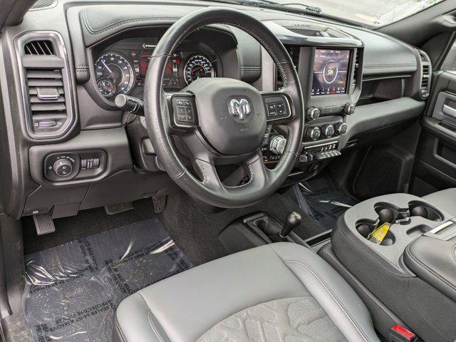 used 2020 Ram 2500 car, priced at $51,444