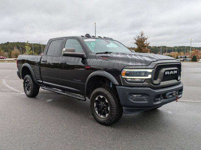 used 2020 Ram 2500 car, priced at $51,444