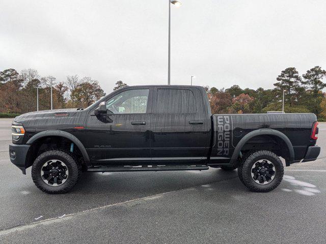 used 2020 Ram 2500 car, priced at $51,444