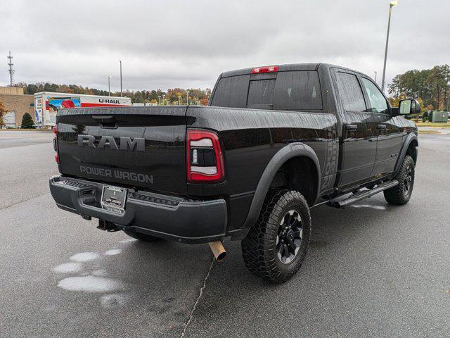 used 2020 Ram 2500 car, priced at $51,444