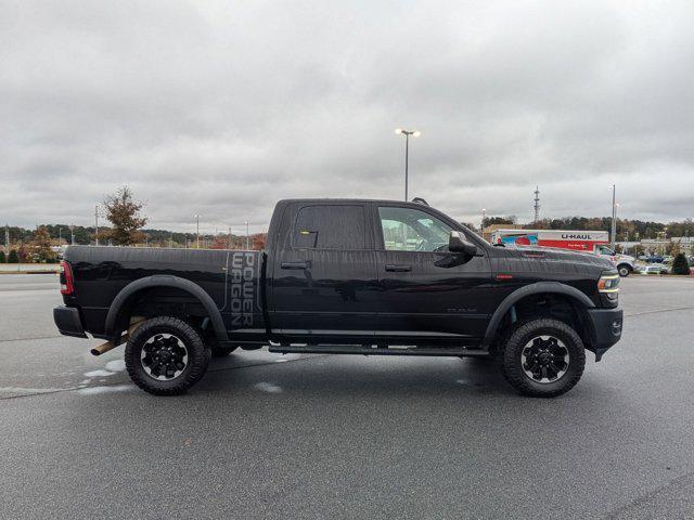 used 2020 Ram 2500 car, priced at $51,444