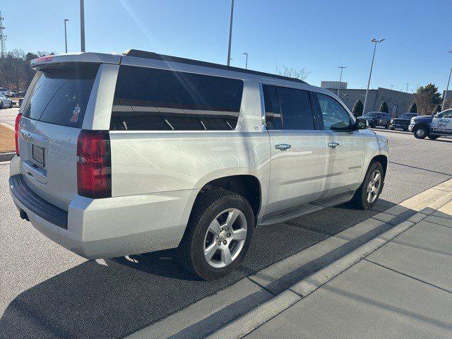 used 2016 Chevrolet Suburban car, priced at $18,988