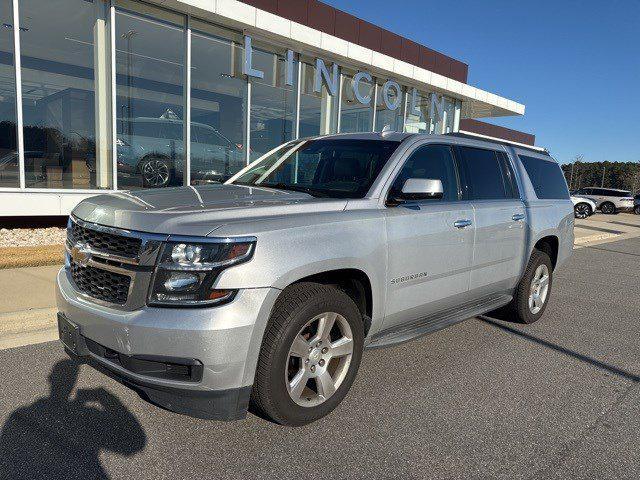 used 2016 Chevrolet Suburban car, priced at $18,988