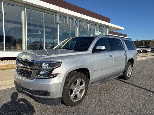 used 2016 Chevrolet Suburban car, priced at $18,988