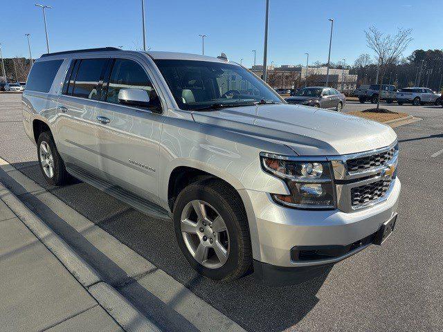 used 2016 Chevrolet Suburban car, priced at $18,988