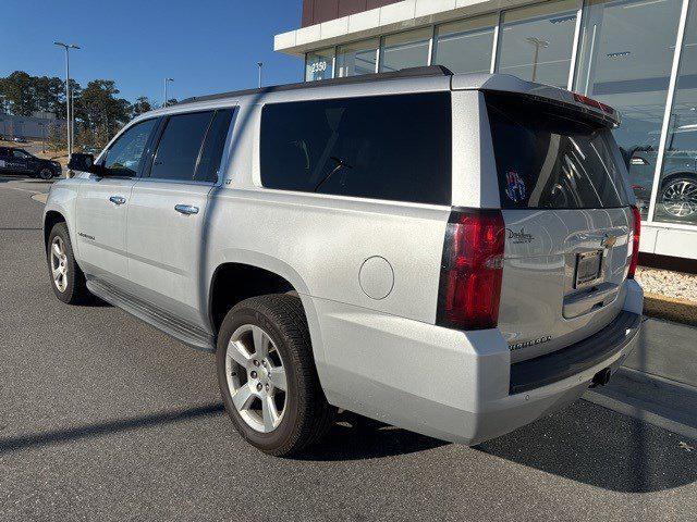 used 2016 Chevrolet Suburban car, priced at $18,988