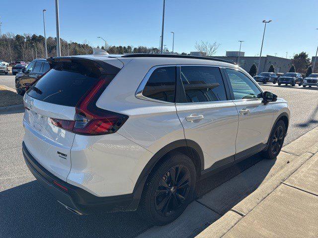 used 2023 Honda CR-V car, priced at $33,988