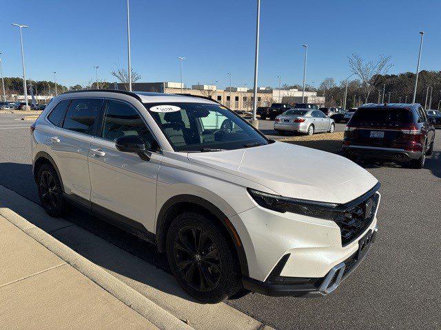 used 2023 Honda CR-V car, priced at $33,988