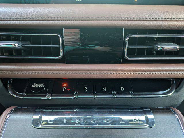 new 2025 Lincoln Aviator car, priced at $74,740