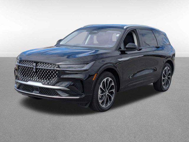 new 2025 Lincoln Nautilus car, priced at $56,402