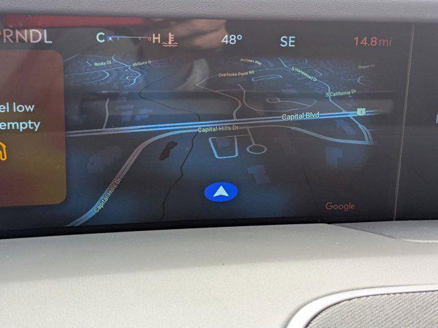 new 2025 Lincoln Nautilus car, priced at $56,402