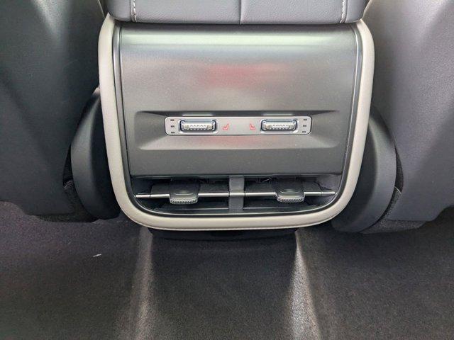 new 2025 Lincoln Nautilus car, priced at $56,402