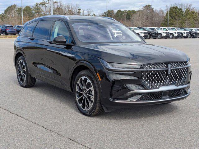 new 2025 Lincoln Nautilus car, priced at $56,402