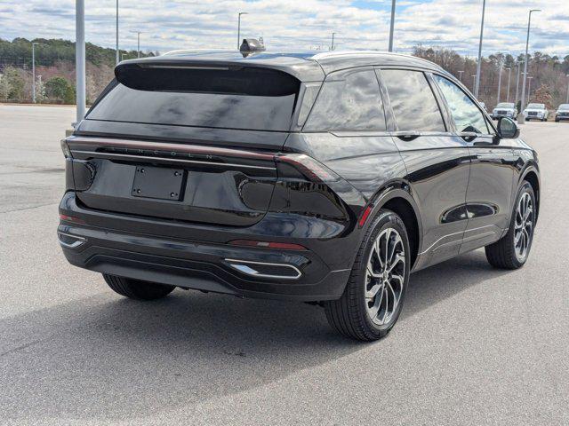 new 2025 Lincoln Nautilus car, priced at $56,402
