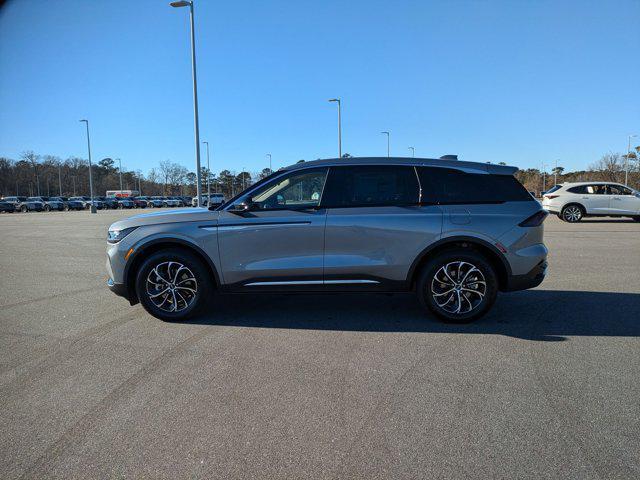 new 2025 Lincoln Nautilus car, priced at $57,619