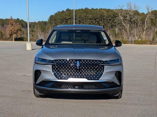 new 2025 Lincoln Nautilus car, priced at $57,619