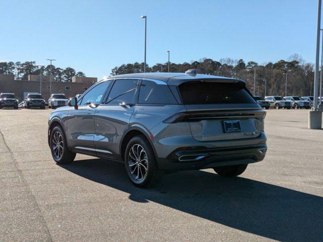 new 2025 Lincoln Nautilus car, priced at $57,619