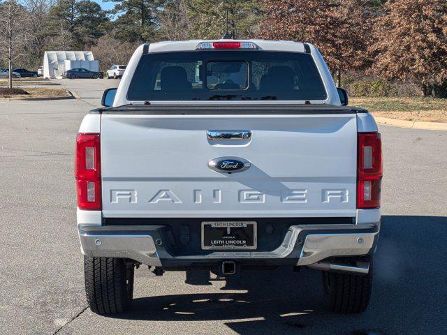 used 2021 Ford Ranger car, priced at $31,649