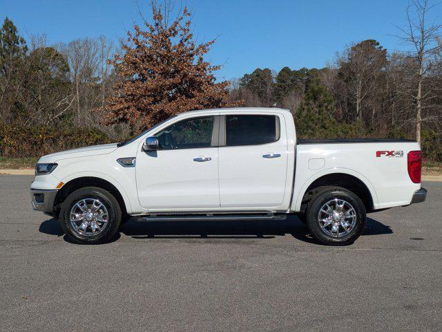 used 2021 Ford Ranger car, priced at $31,649