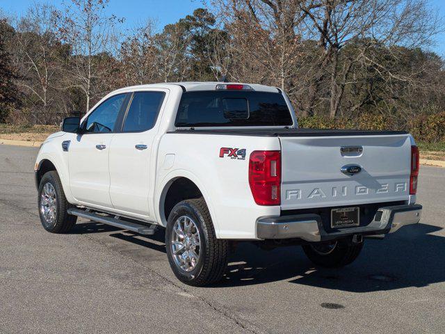 used 2021 Ford Ranger car, priced at $31,649