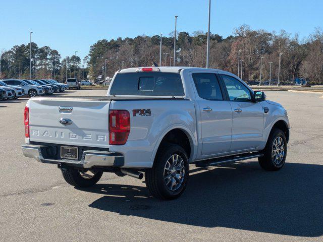 used 2021 Ford Ranger car, priced at $31,649