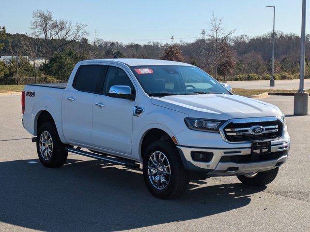 used 2021 Ford Ranger car, priced at $31,649