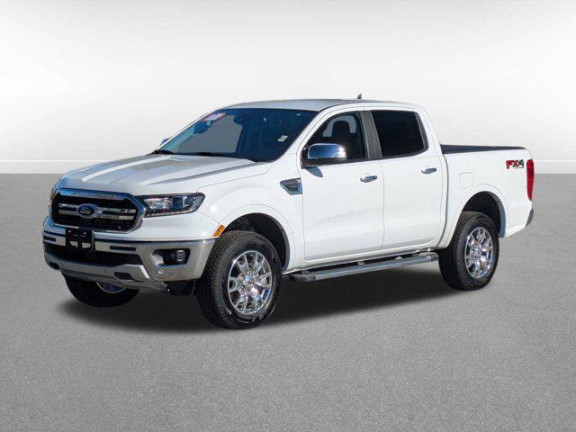 used 2021 Ford Ranger car, priced at $31,650