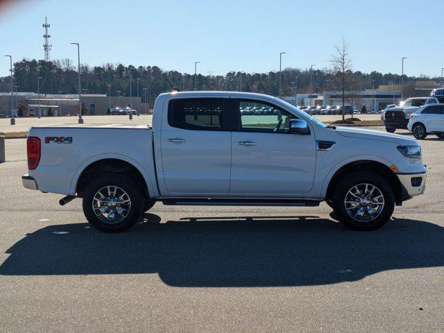 used 2021 Ford Ranger car, priced at $31,649