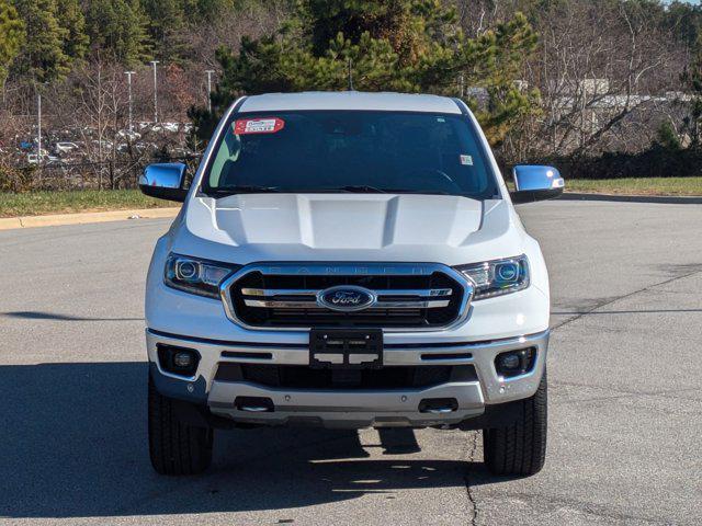 used 2021 Ford Ranger car, priced at $31,649