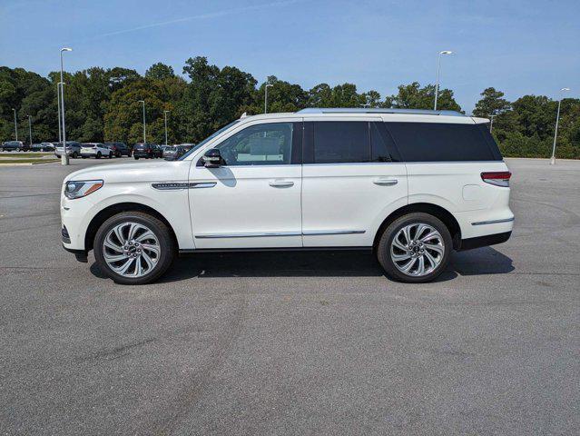 new 2024 Lincoln Navigator car, priced at $98,465