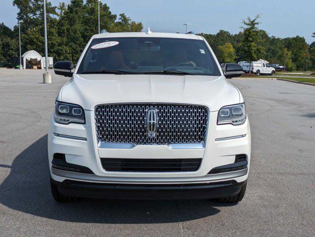 new 2024 Lincoln Navigator car, priced at $98,465