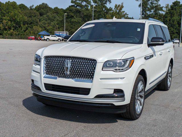 new 2024 Lincoln Navigator car, priced at $98,465