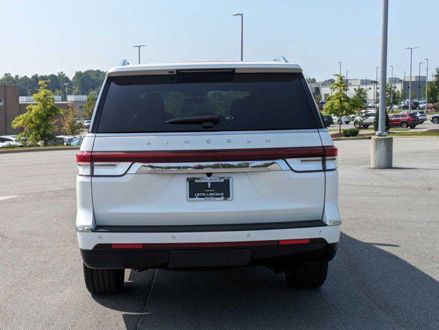 new 2024 Lincoln Navigator car, priced at $98,465