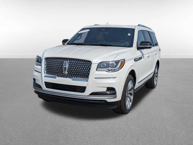 new 2024 Lincoln Navigator car, priced at $98,465