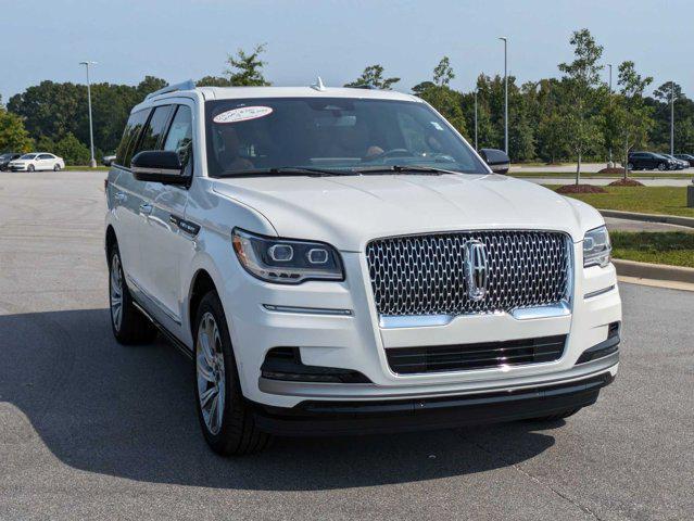 new 2024 Lincoln Navigator car, priced at $98,465